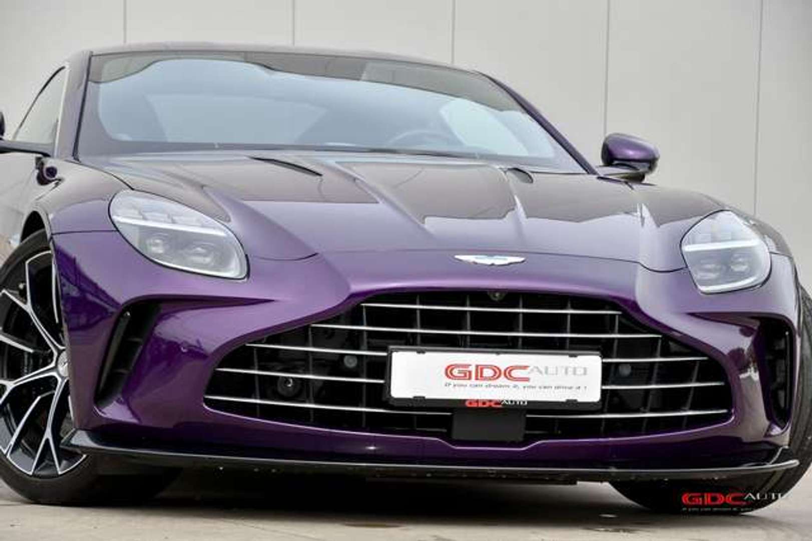 Aston Martin Vantage Coupe - 2025 - Joinsteer - #5