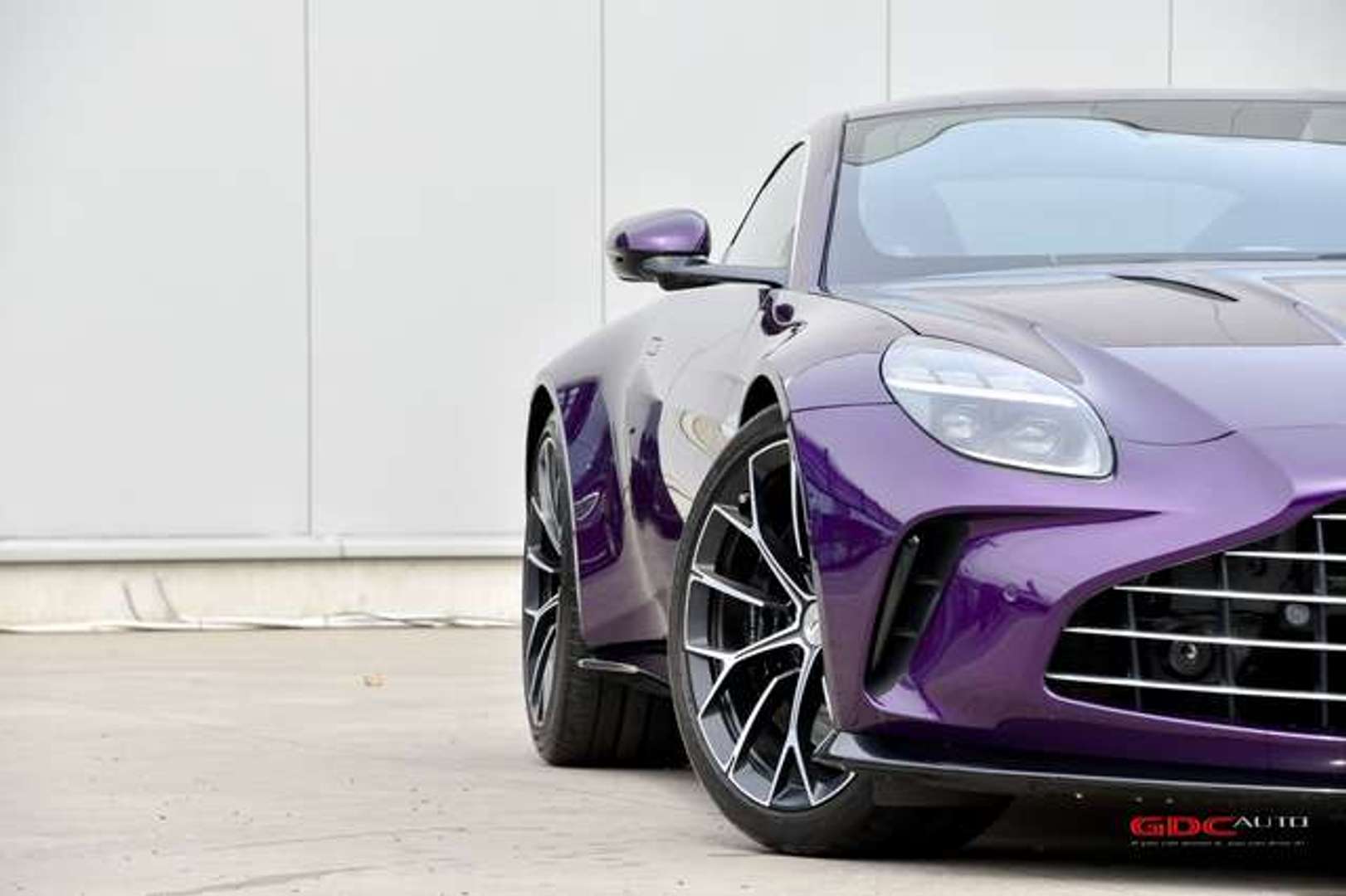 Aston Martin Vantage Coupe - 2025 - Joinsteer - #6