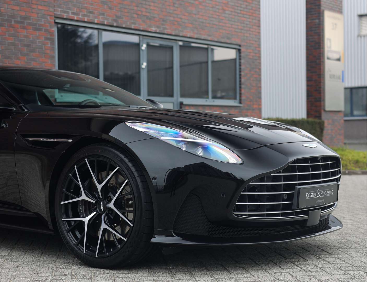 Aston Martin DB12 4.0 V8 - 2025 - Joinsteer - #7