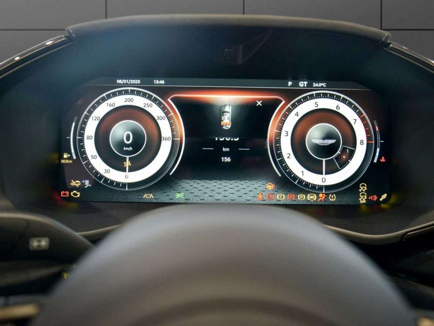 Aston Martin DBX 707 MJ 25 - 2025 - Joinsteer - #6