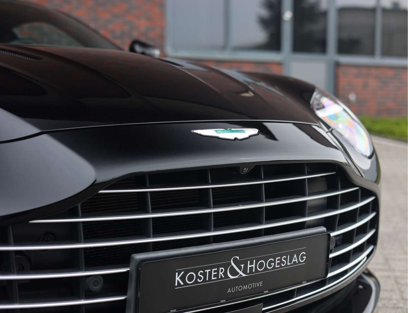 Aston Martin DB12 4.0 V8 - 2025 - Joinsteer - #8