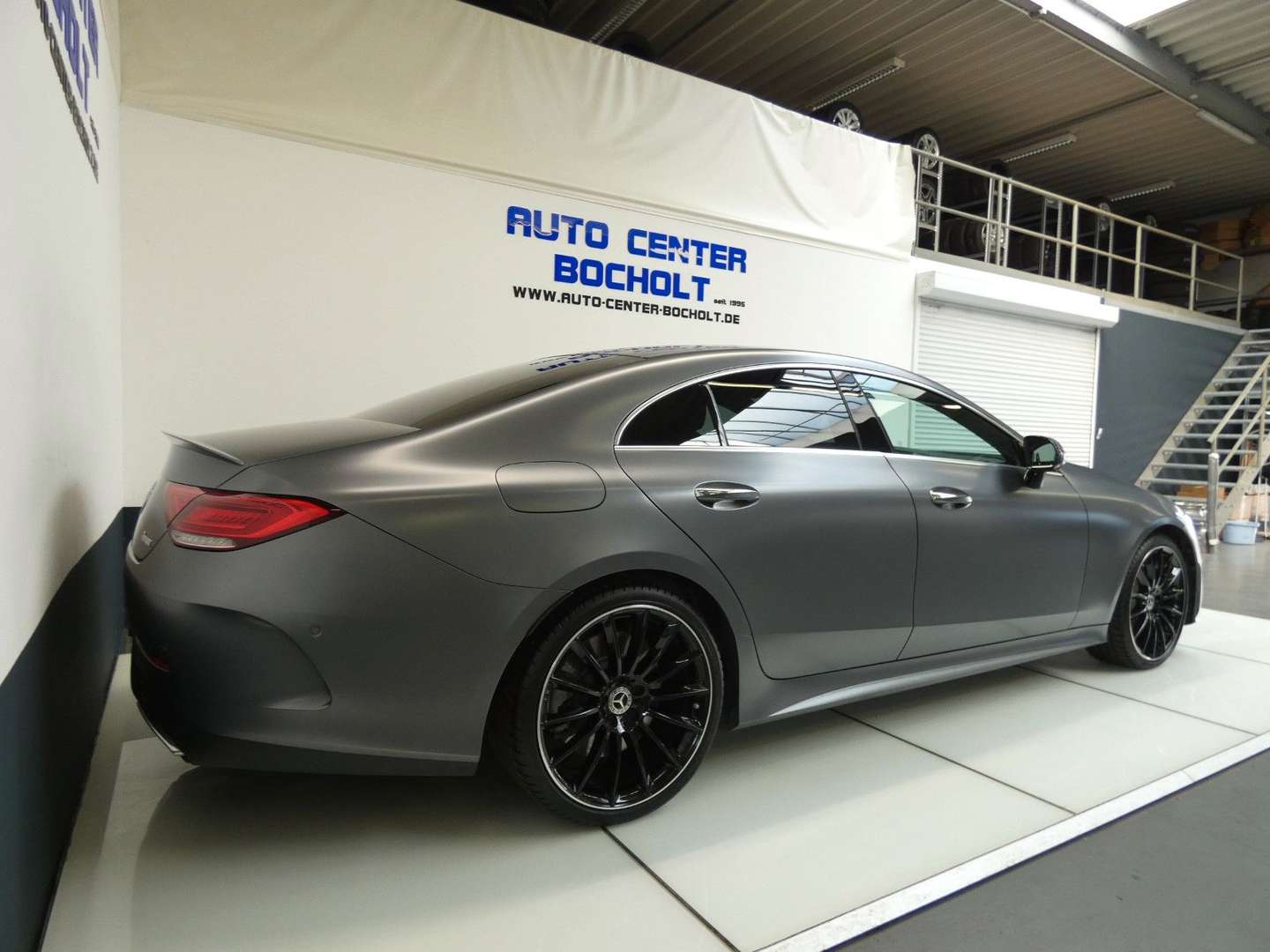 Mercedes CLS 450 AMG Line - 2019 - Joinsteer - #4