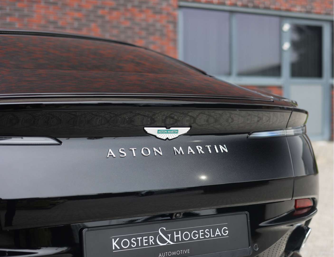 Aston Martin DB12 4.0 V8 - 2025 - Joinsteer - #10