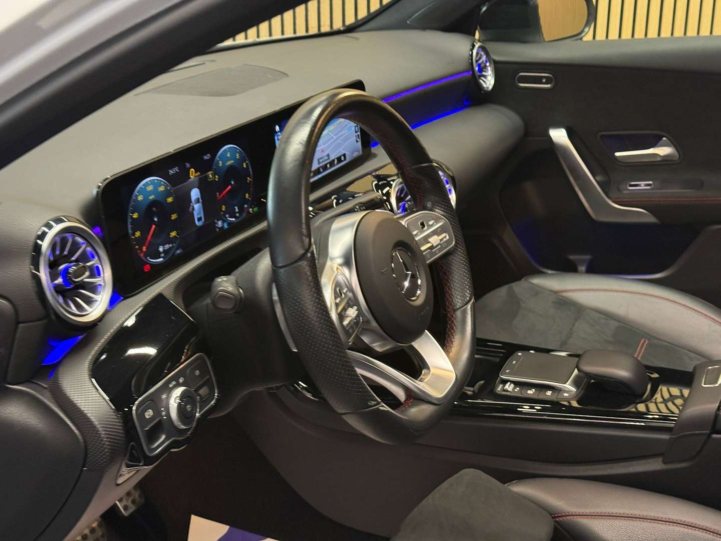 Mercedes Classe A 180 AMG Line - 2022 - Joinsteer - #14