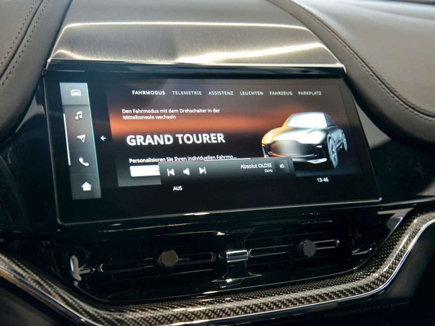 Aston Martin DBX 707 MJ 25 - 2025 - Joinsteer - #15