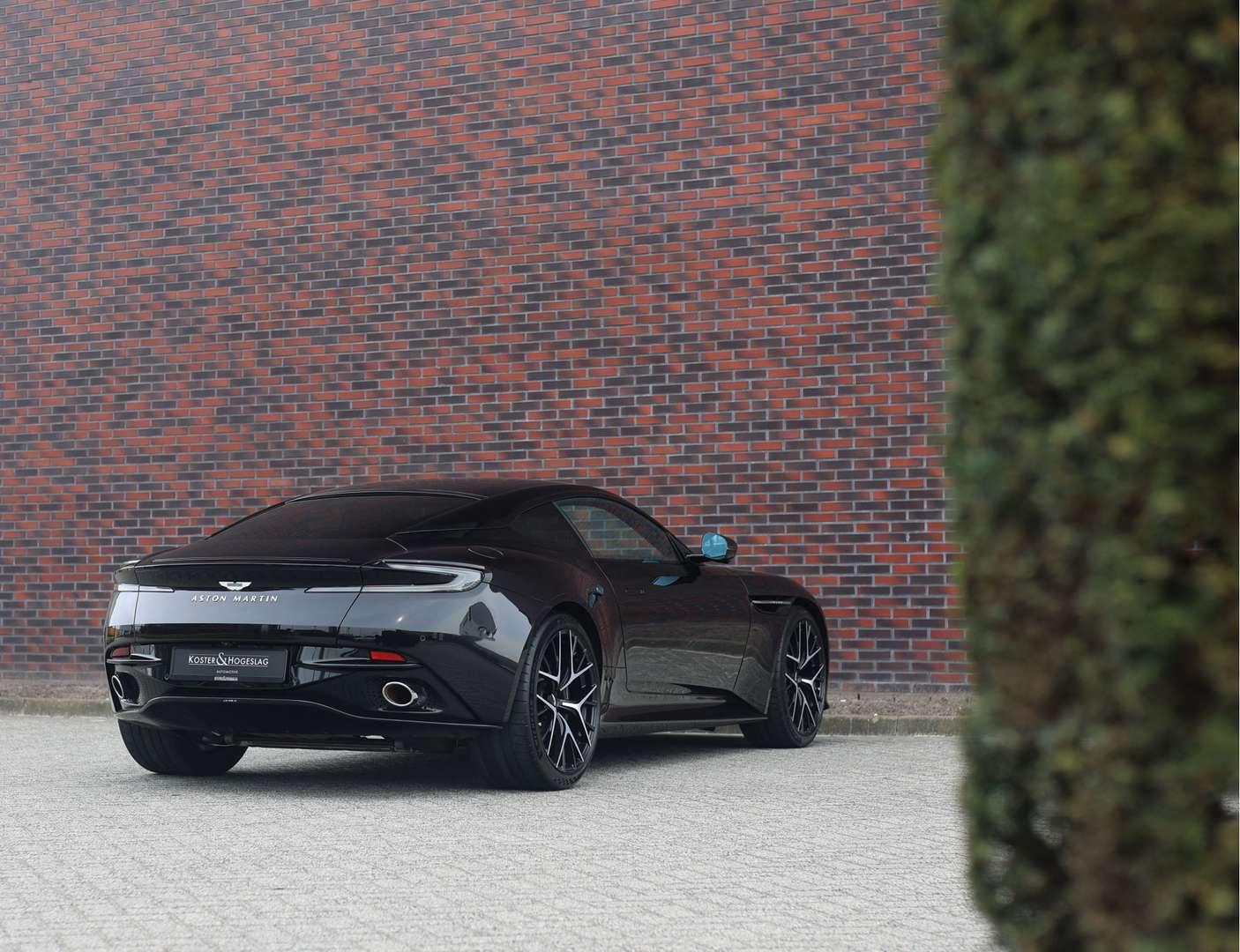 Aston Martin DB12 4.0 V8 - 2025 - Joinsteer - #16