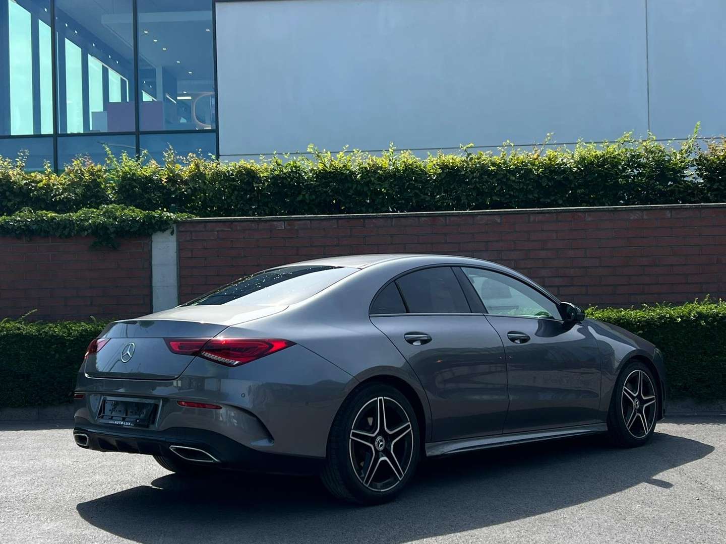 Mercedes CLA 180 AMG Line - 2019 - Joinsteer - #6