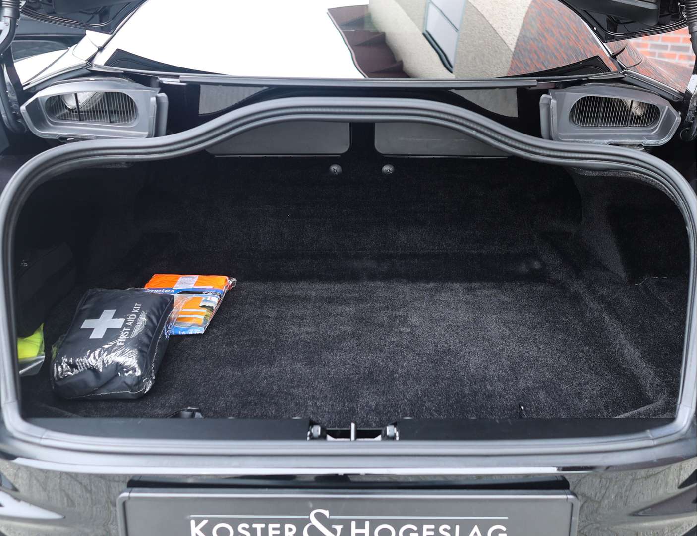 Aston Martin DB12 4.0 V8 - 2025 - Joinsteer - #20