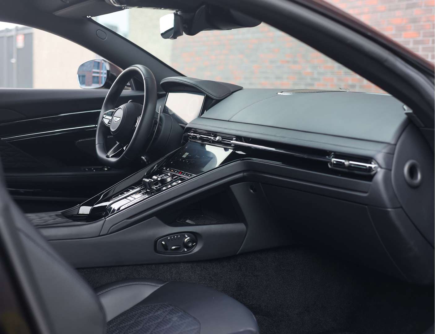 Aston Martin DB12 4.0 V8 - 2025 - Joinsteer - #21