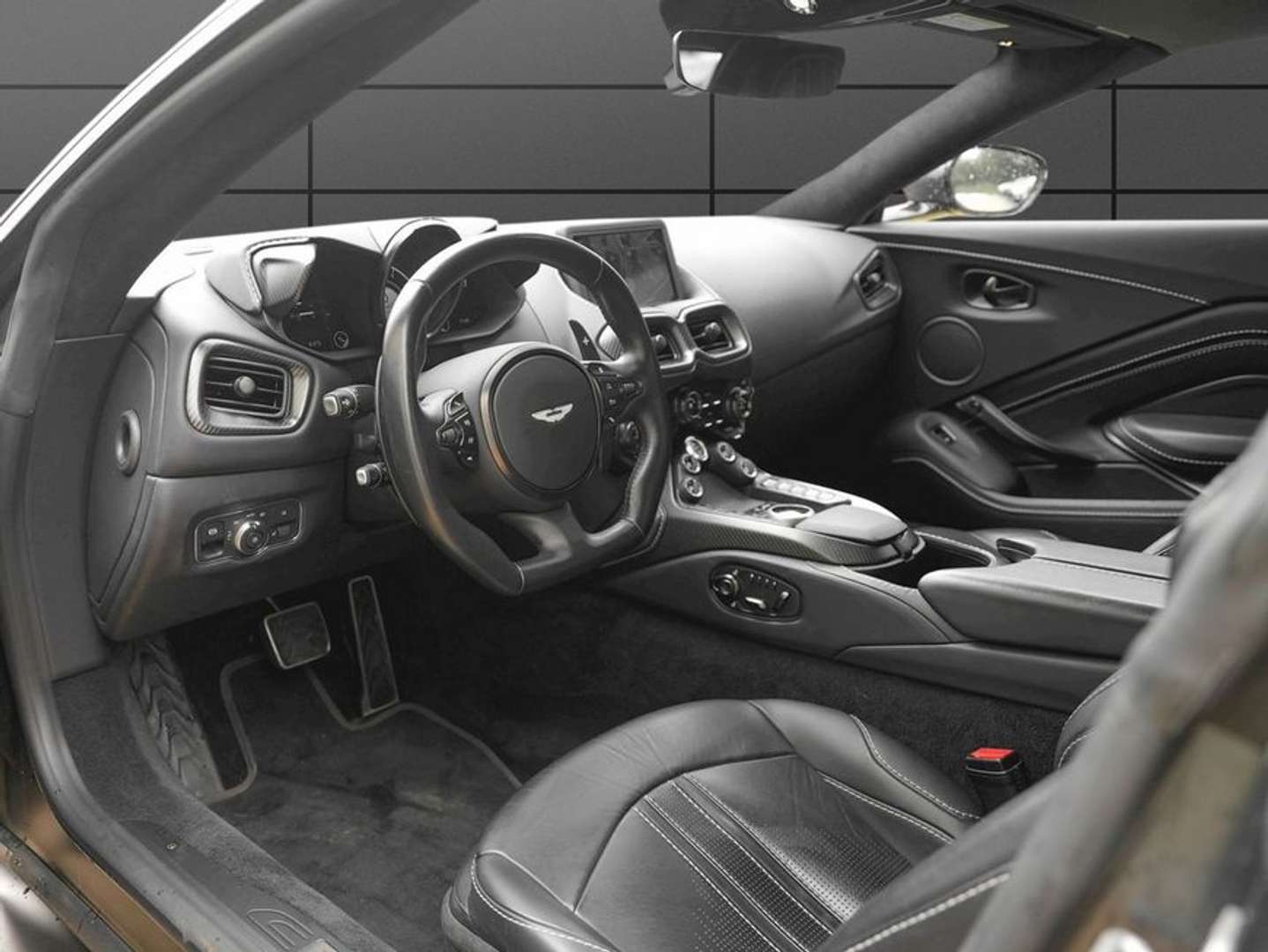 Aston Martin V8 Roadster - 2022 - Joinsteer - #3