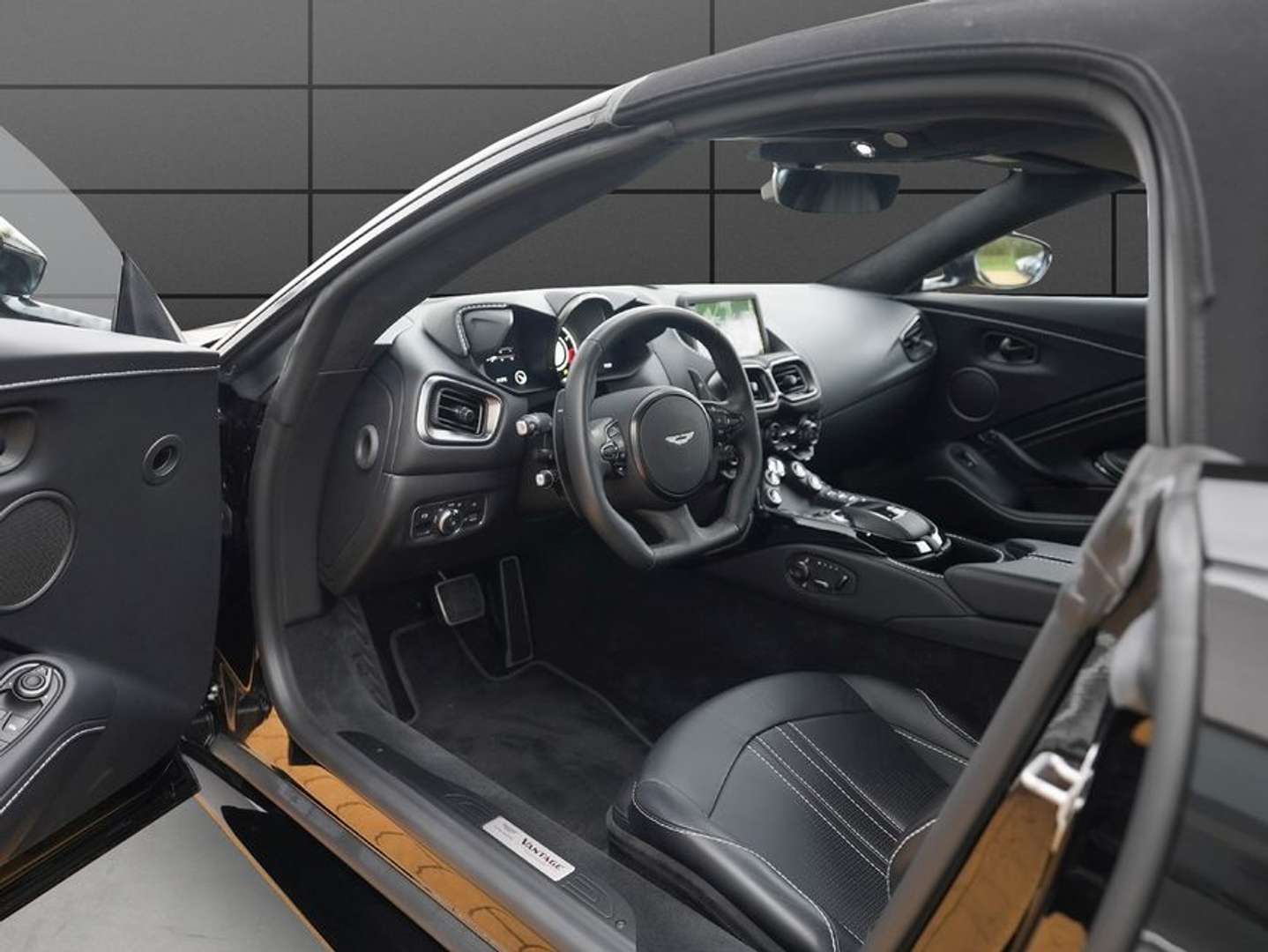 Aston Martin V8 Roadster - 2022 - Joinsteer - #4