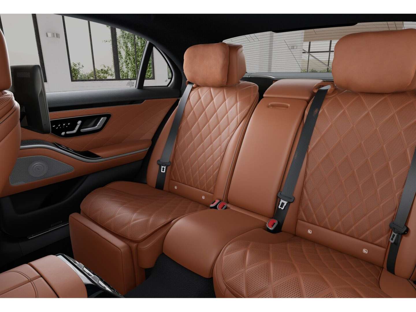 Mercedes Classe S 450 AMG LINE - 2024 - Joinsteer - #9
