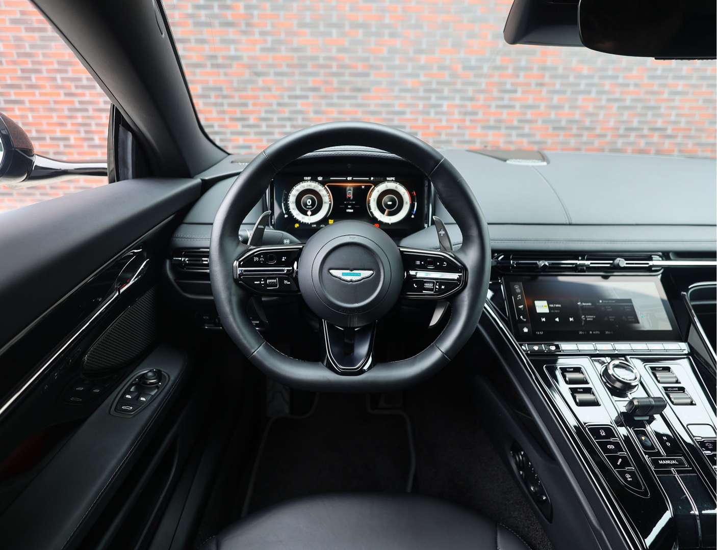 Aston Martin DB12 4.0 V8 - 2025 - Joinsteer - #27