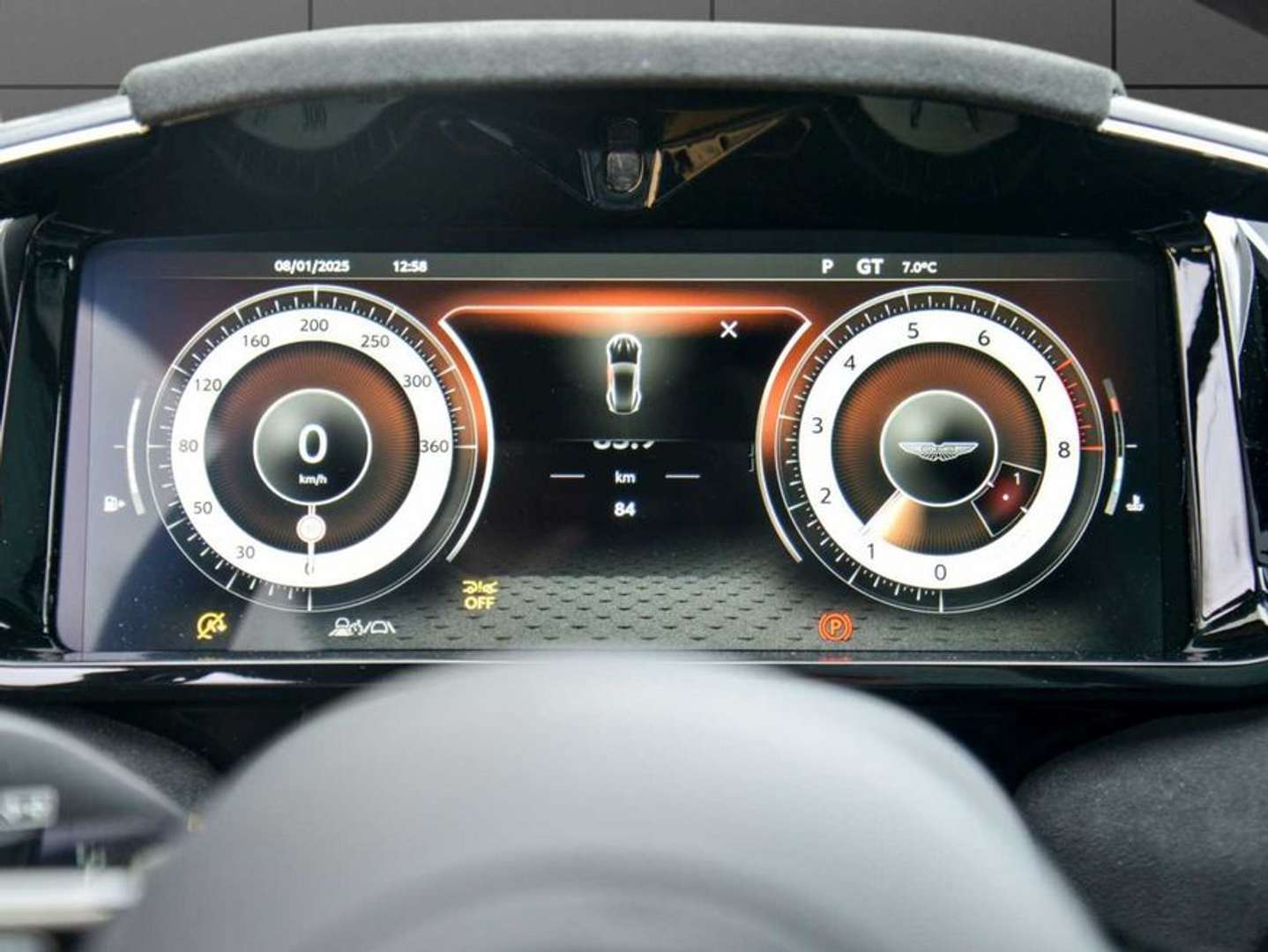 Aston Martin Vanquish Coupé - 2025 - Joinsteer - #8