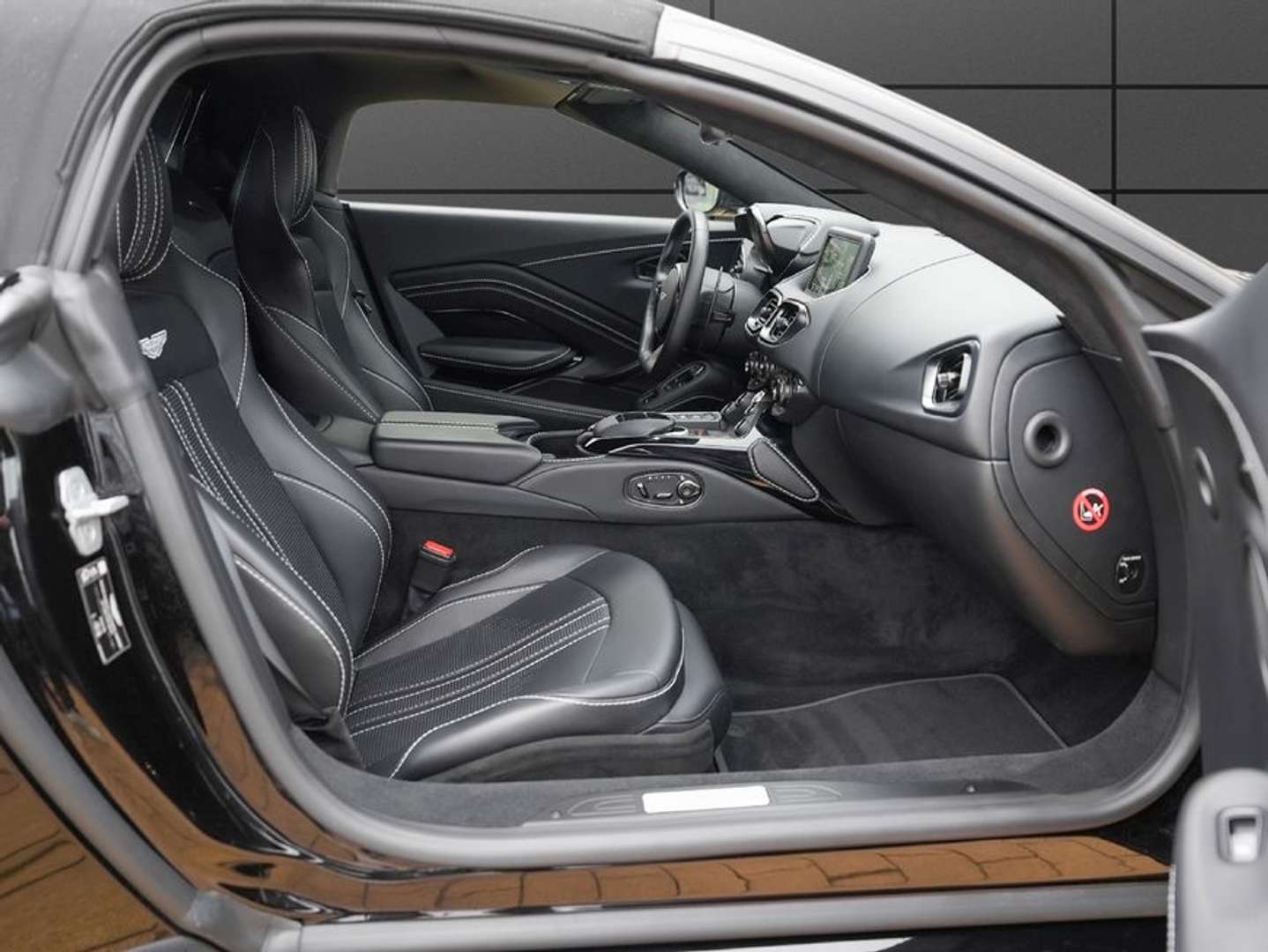 Aston Martin V8 Roadster - 2022 - Joinsteer - #13