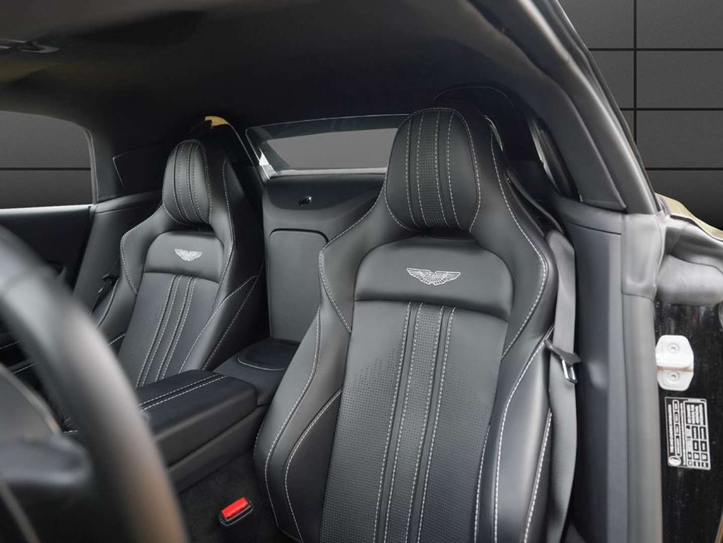 Aston Martin V8 Roadster - 2022 - Joinsteer - #14