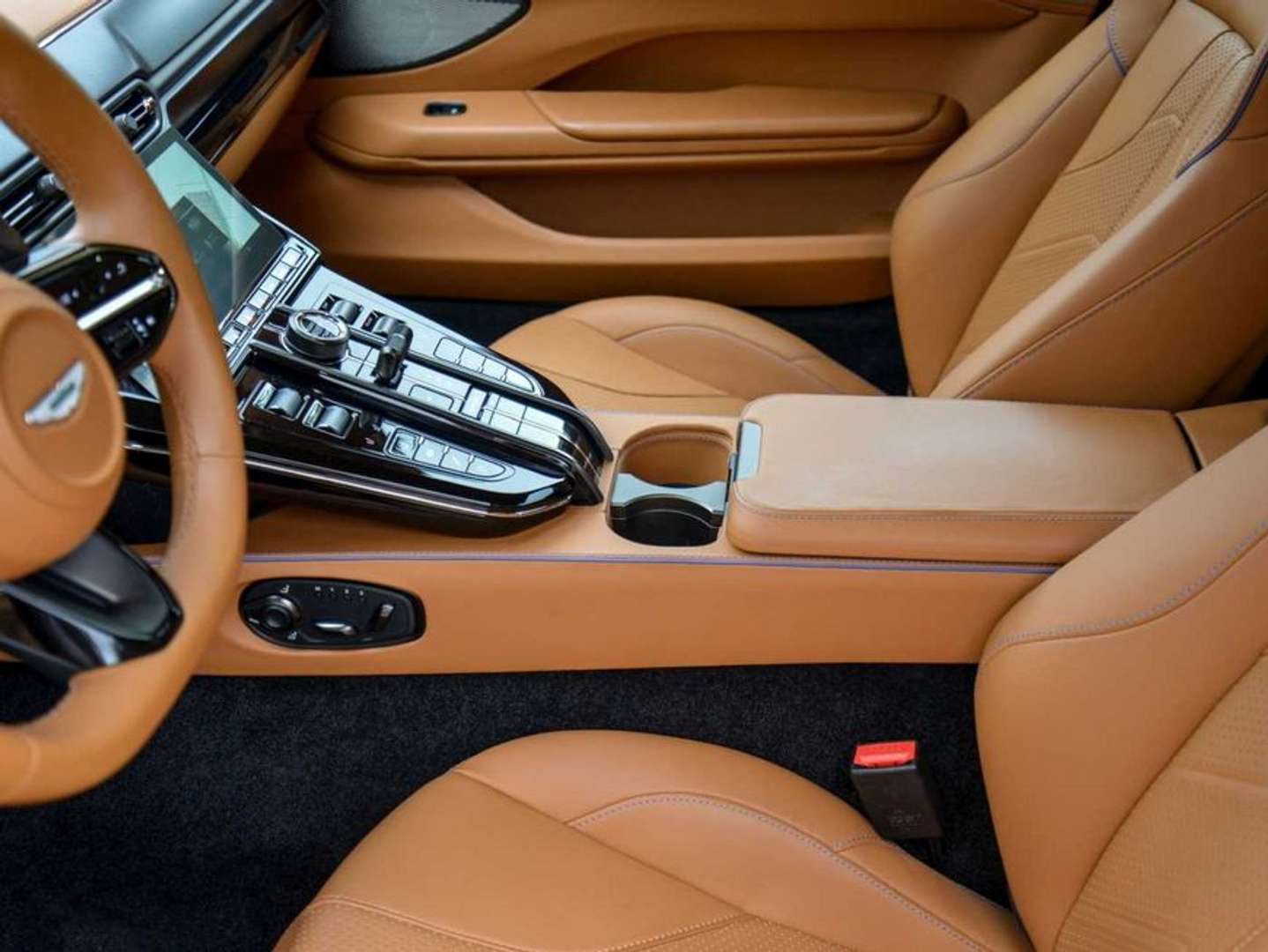 Aston Martin Vantage Coupe V8 NG - 2024 - Joinsteer - #15