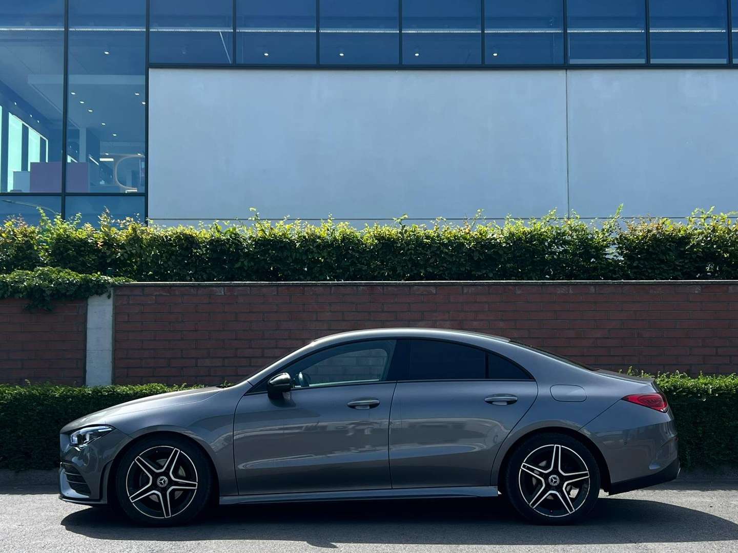 Mercedes CLA 180 AMG Line - 2019 - Joinsteer - #7