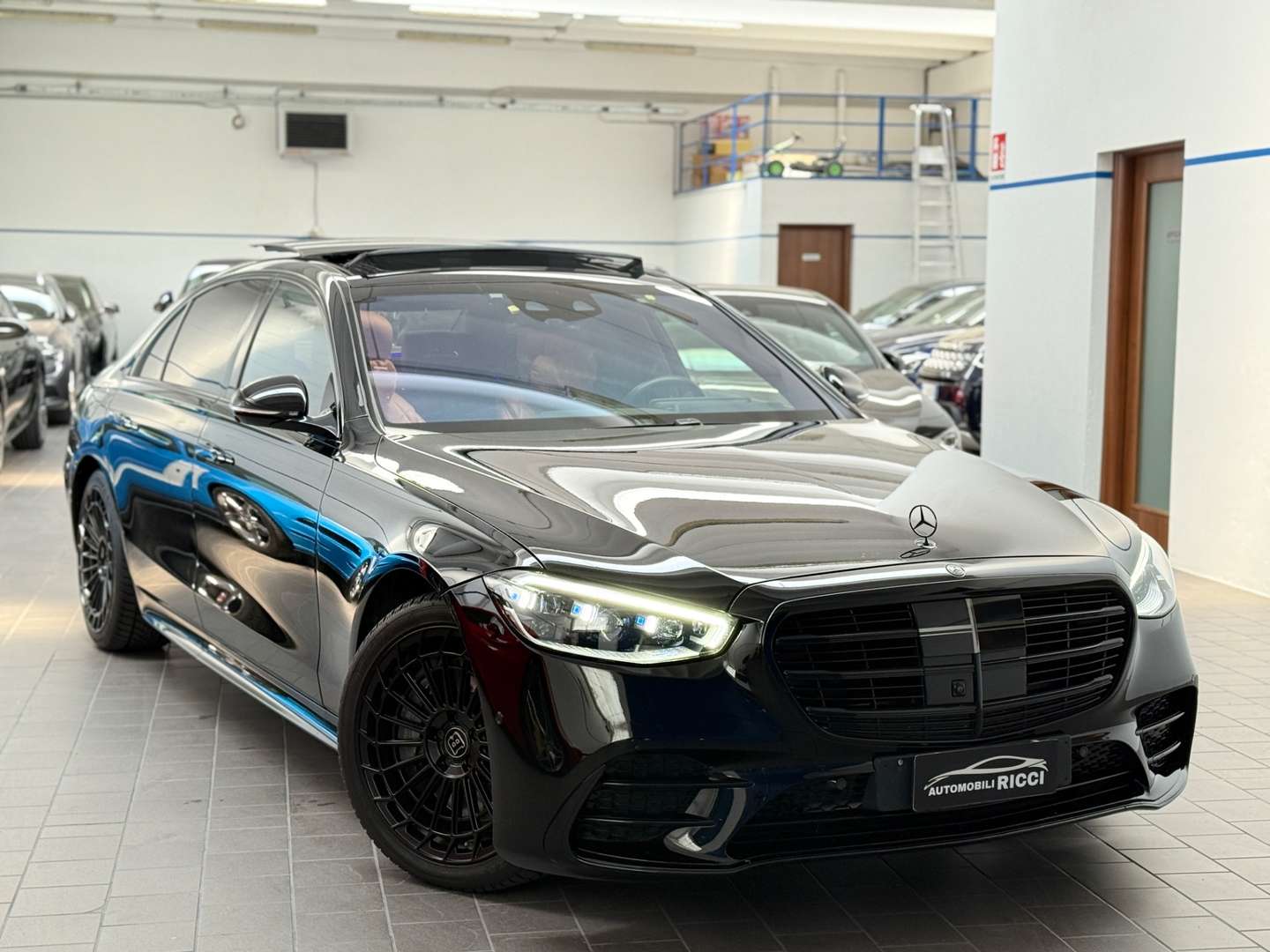 Mercedes Classe S 400 Premium Plus - 2022 - Joinsteer - #2