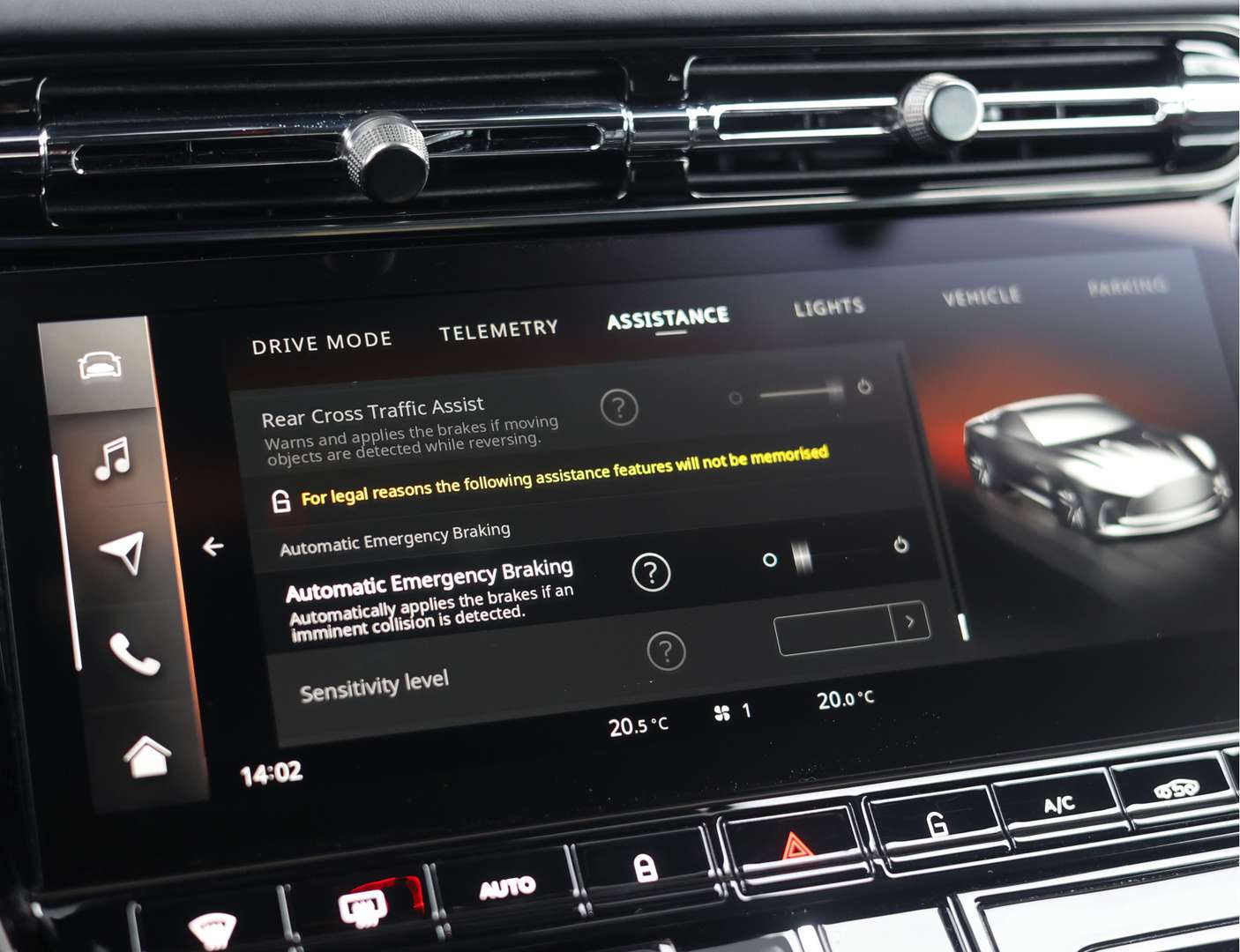 Aston Martin DB12 4.0 V8 - 2025 - Joinsteer - #39