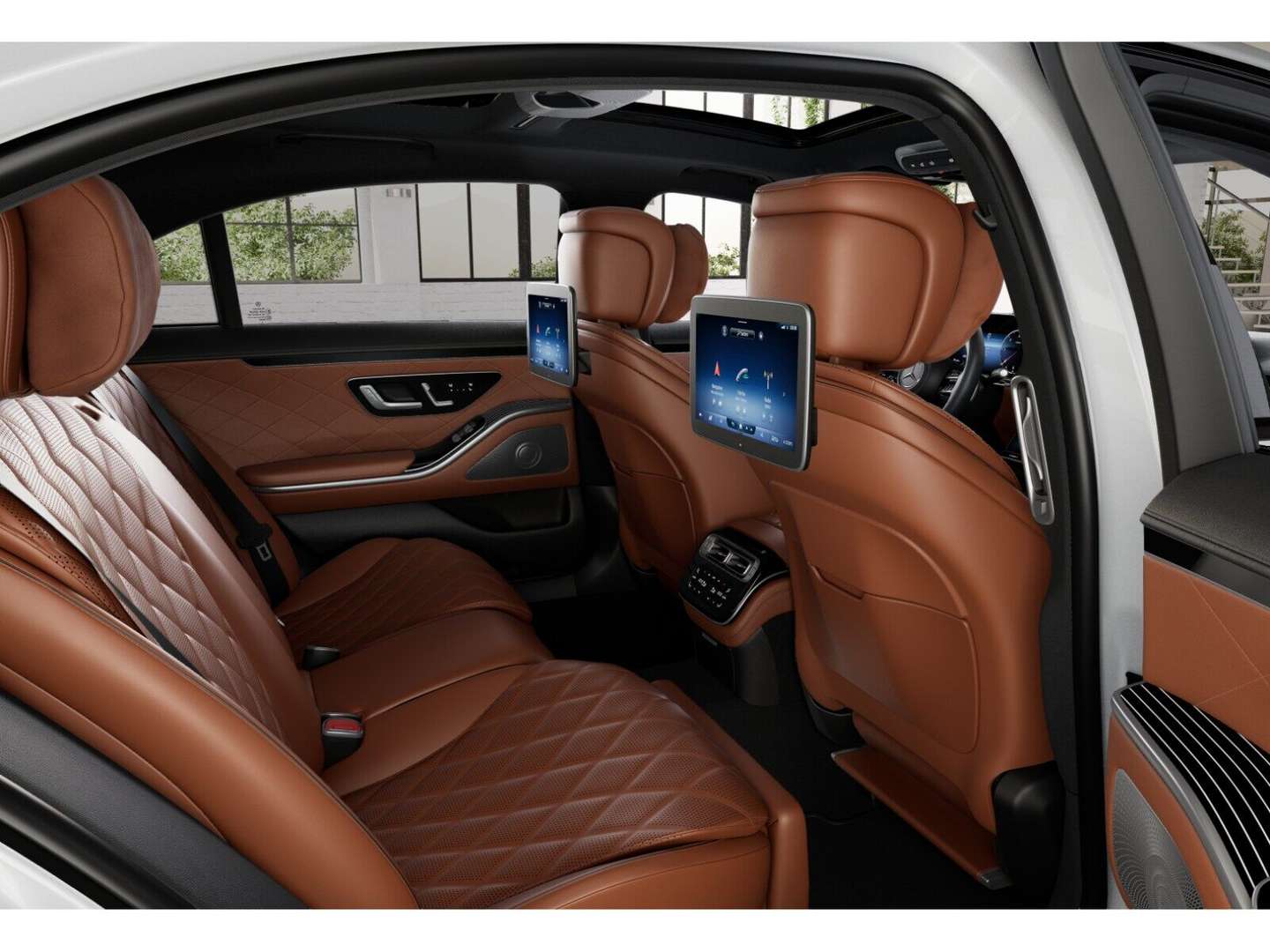 Mercedes Classe S 450 AMG LINE - 2024 - Joinsteer - #10
