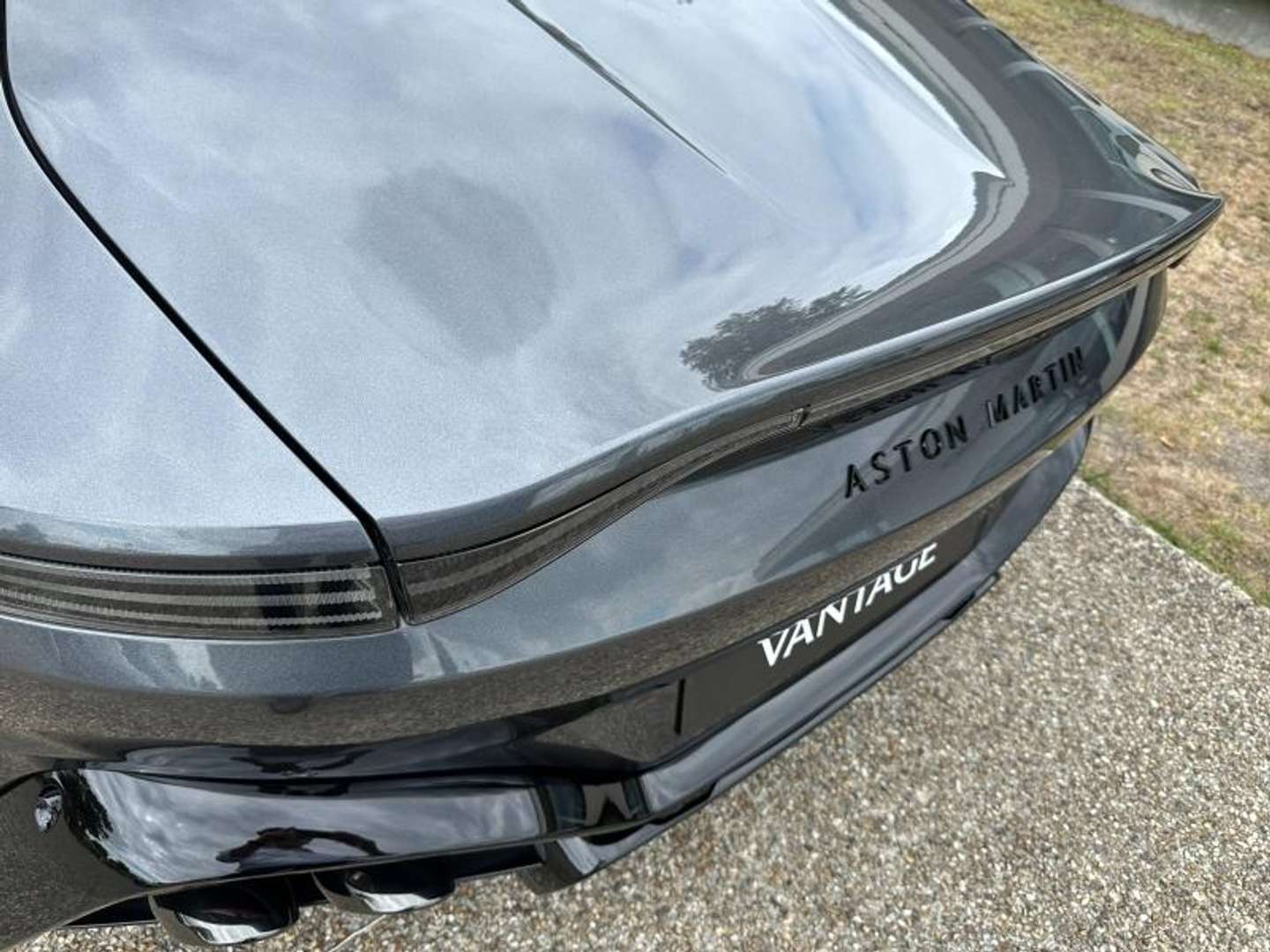 Aston Martin Vantage Roadster 4.0 665 BVA - 2026 - Joinsteer - #2