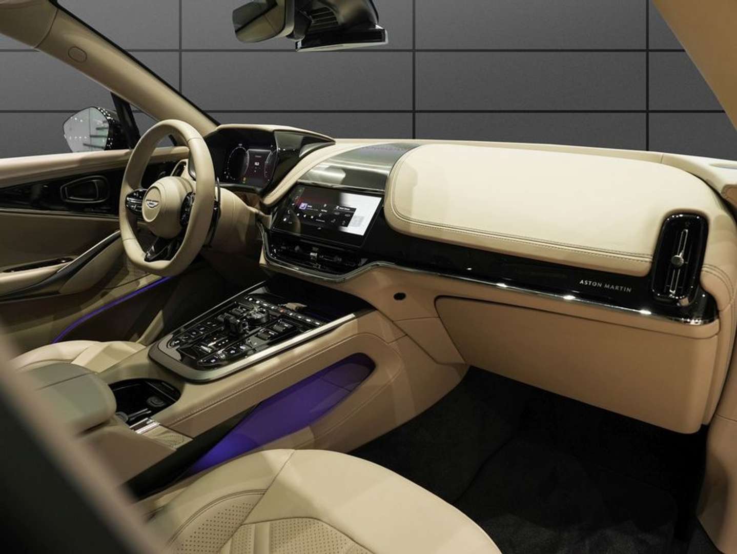 Aston Martin DBX DBX S - 2026 - Joinsteer - #11