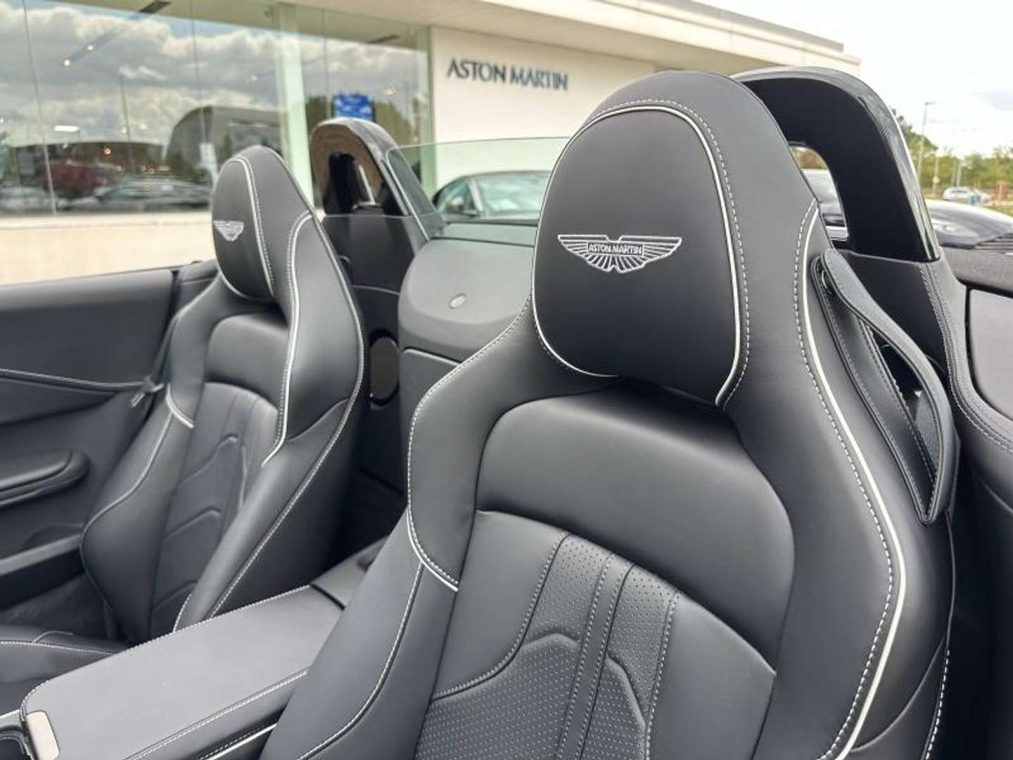 Aston Martin Vantage Roadster 4.0 665 BVA - 2026 - Joinsteer - #3
