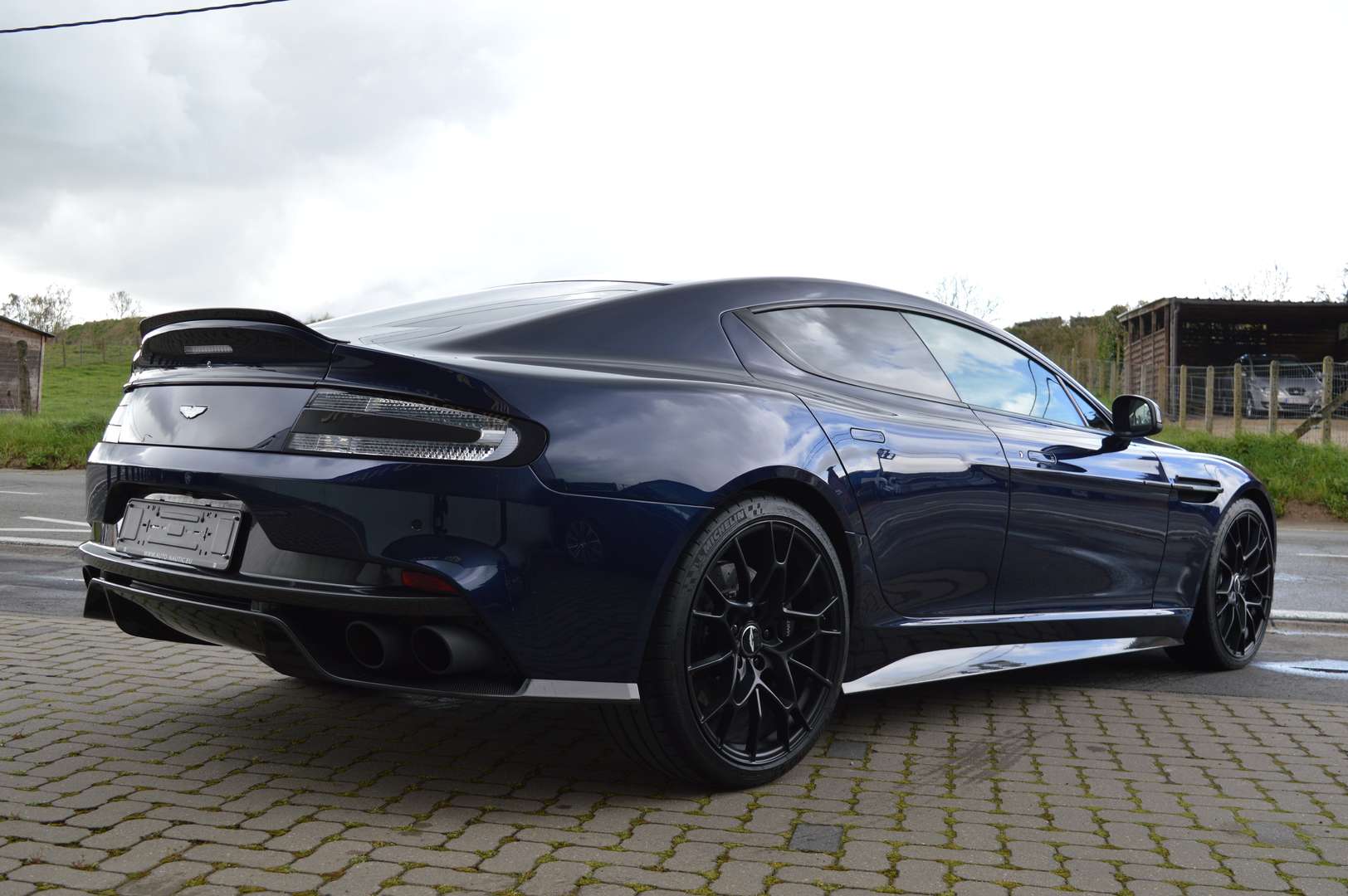 Aston Martin Rapide 6.0 V12 AMR - 2020 - Joinsteer - #2