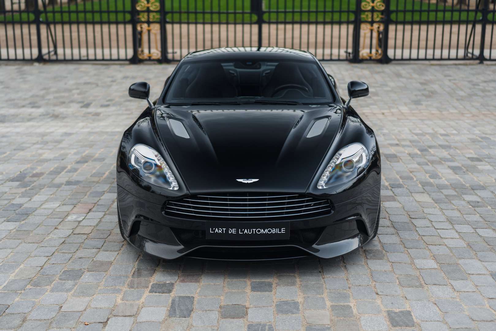 Aston Martin Vanquish Coupé V12 Touchtronic 3 - 2017 - Joinsteer - #4