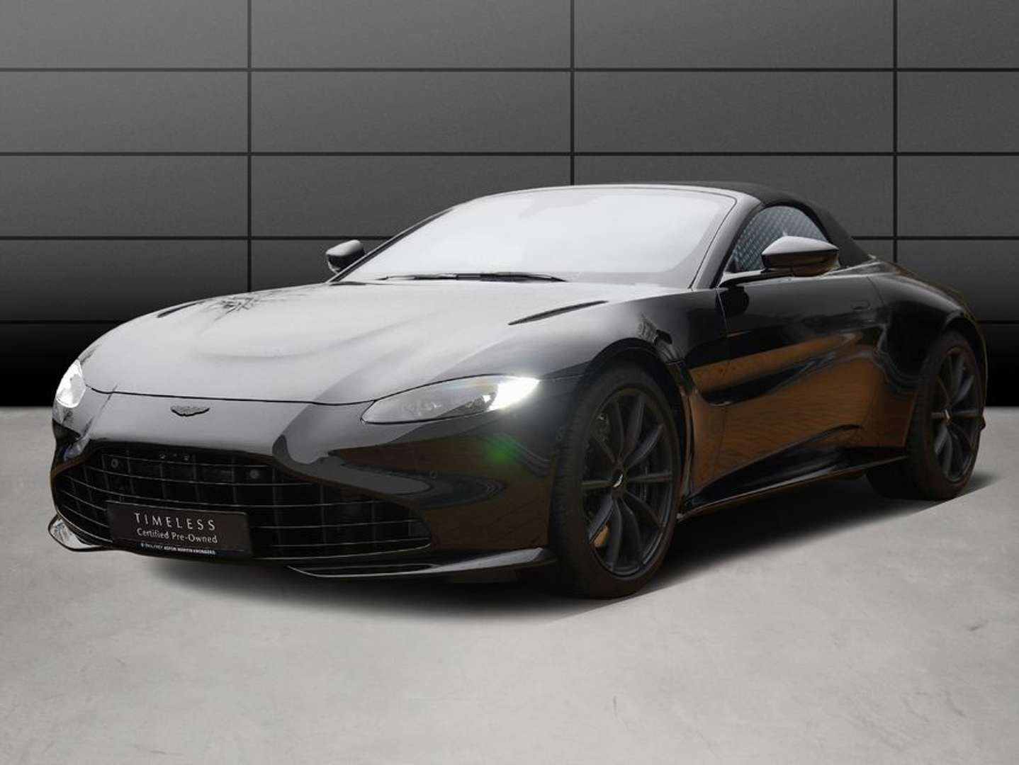 Aston Martin V8 Roadster - 2022 - Joinsteer - #26