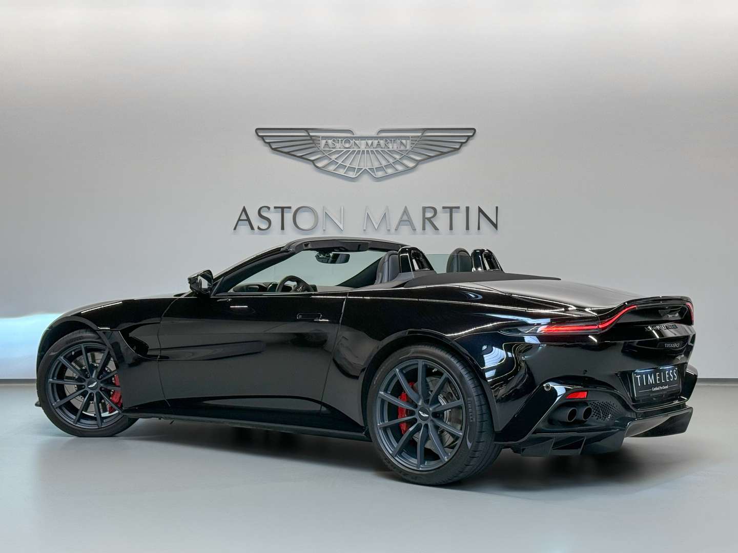 Aston Martin Vantage Roadster - 2023 - Joinsteer - #5