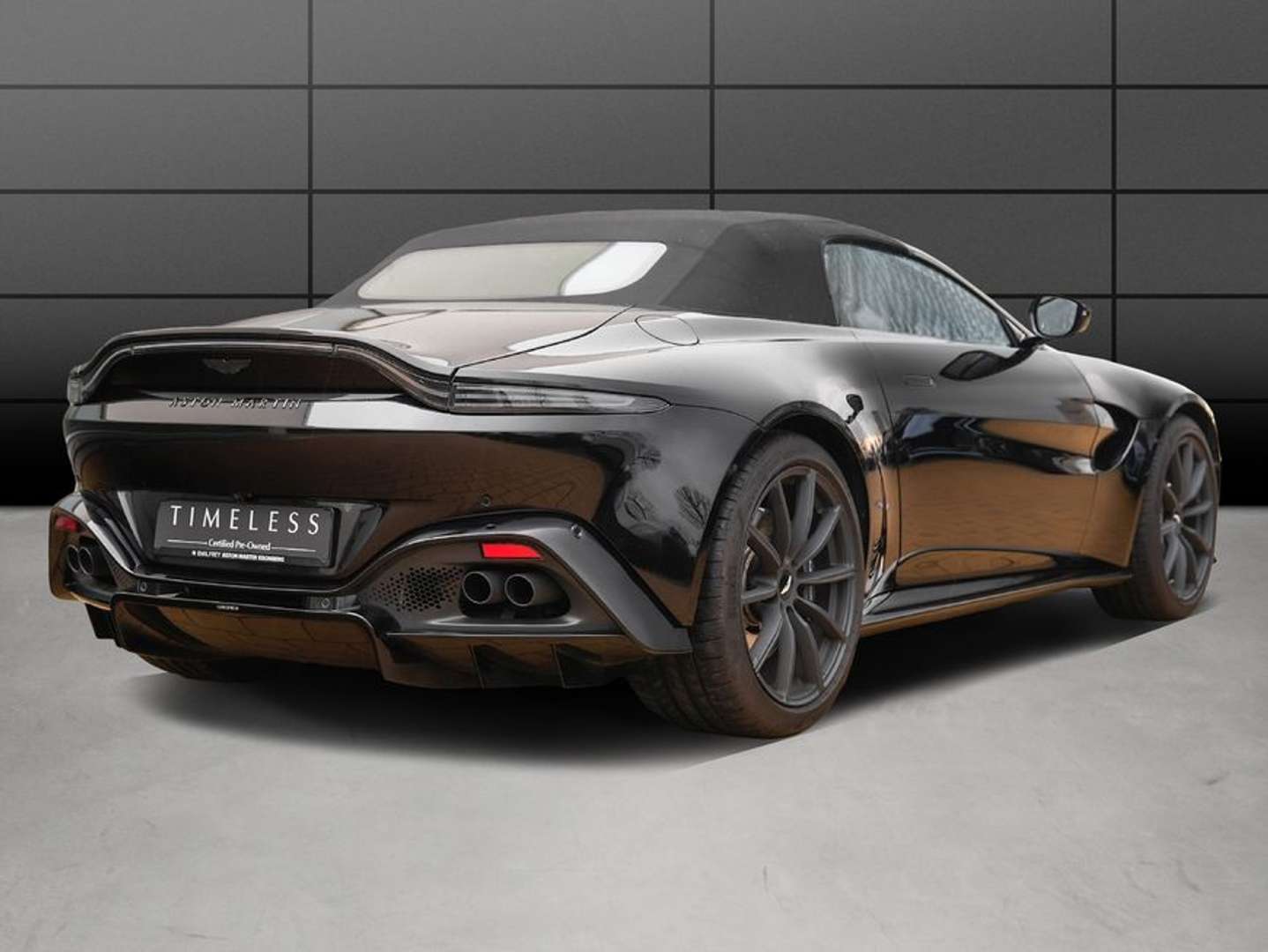 Aston Martin V8 Roadster - 2022 - Joinsteer - #27