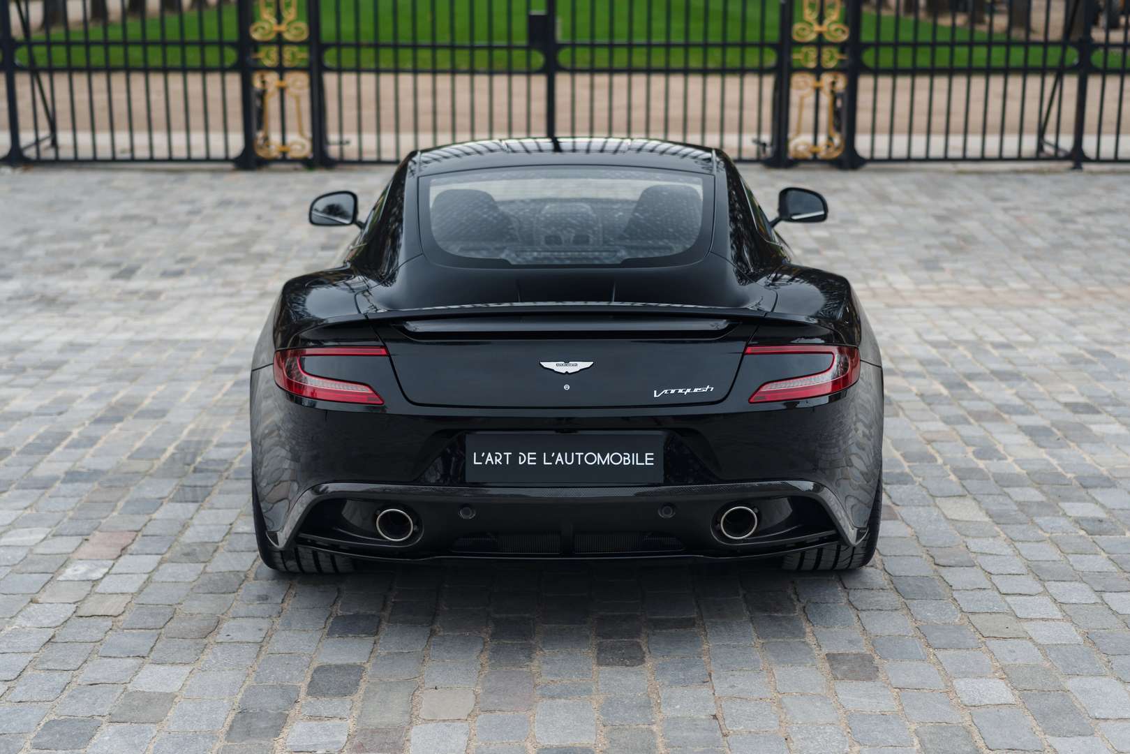 Aston Martin Vanquish Coupé V12 Touchtronic 3 - 2017 - Joinsteer - #5