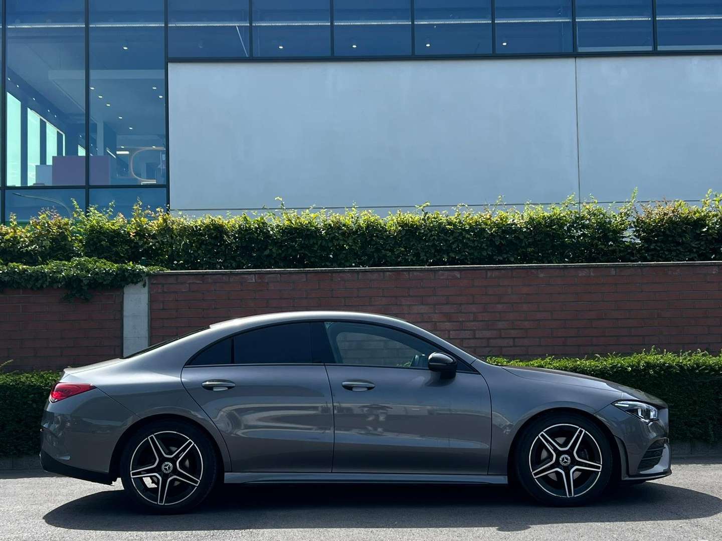 Mercedes CLA 180 AMG Line - 2019 - Joinsteer - #8