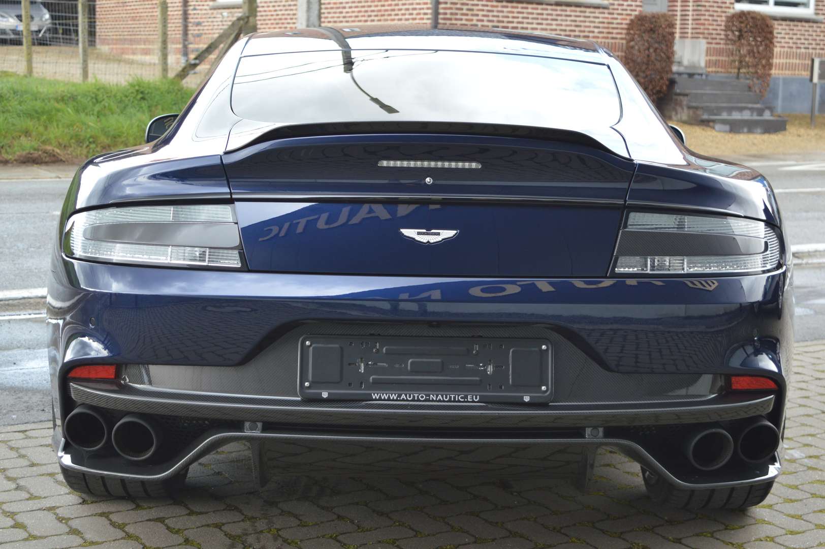 Aston Martin Rapide 6.0 V12 AMR - 2020 - Joinsteer - #3
