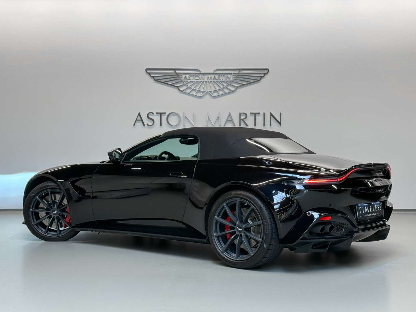 Aston Martin Vantage Roadster - 2023 - Joinsteer - #6