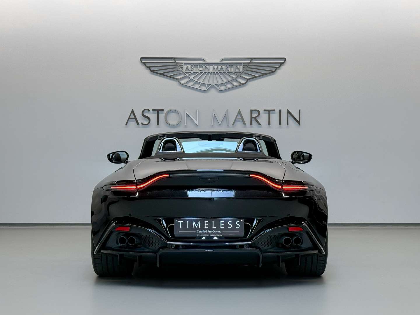 Aston Martin Vantage Roadster - 2023 - Joinsteer - #7