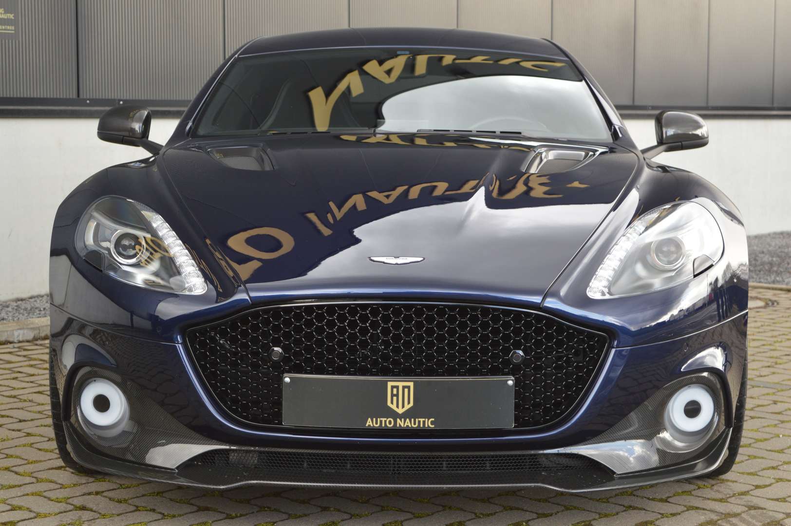 Aston Martin Rapide 6.0 V12 AMR - 2020 - Joinsteer - #4