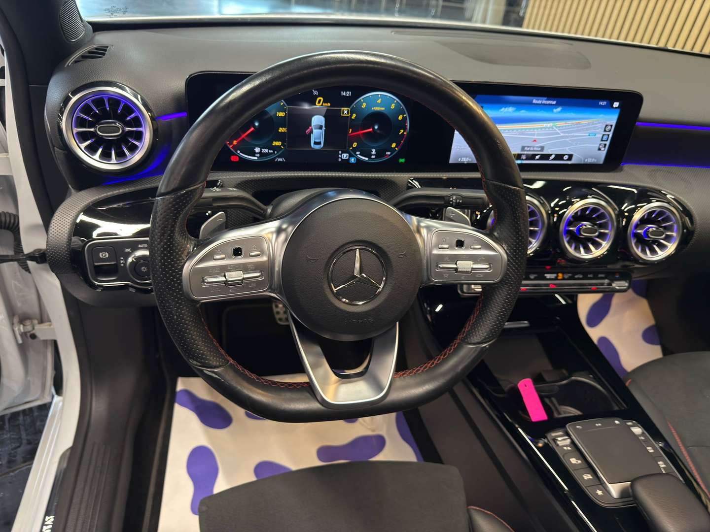 Mercedes Classe A 180 AMG Line - 2022 - Joinsteer - #16
