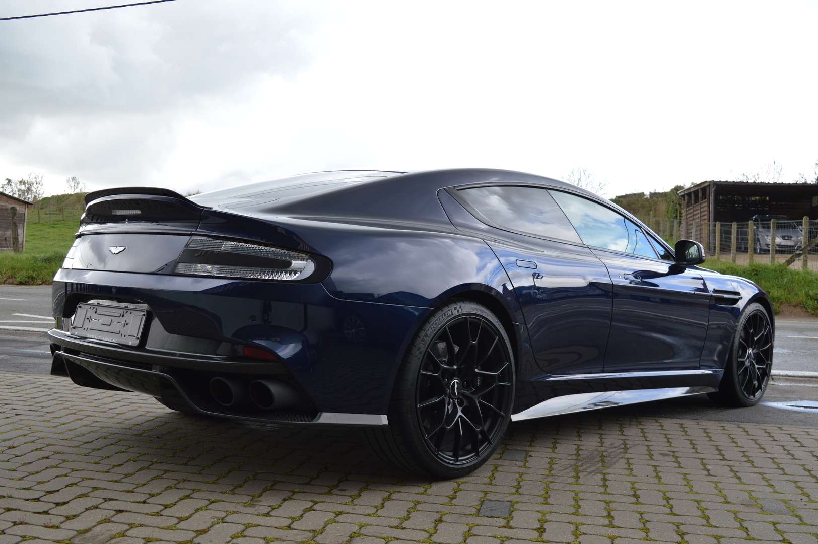 Aston Martin Rapide AMR Limited Edition - 2020 - Joinsteer - #2