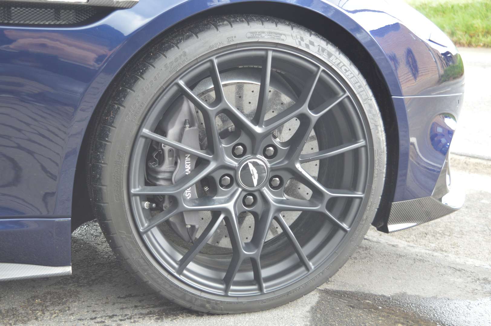 Aston Martin Rapide 6.0 V12 AMR - 2020 - Joinsteer - #5