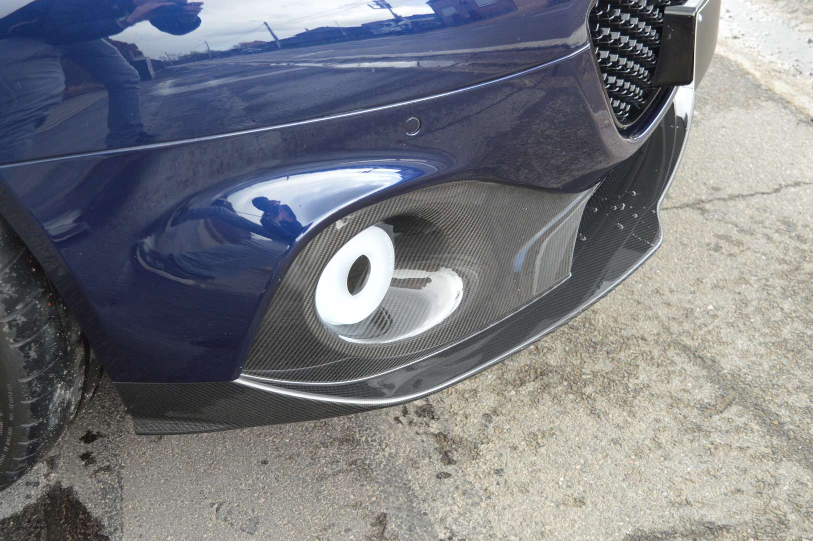 Aston Martin Rapide 6.0 V12 AMR - 2020 - Joinsteer - #6