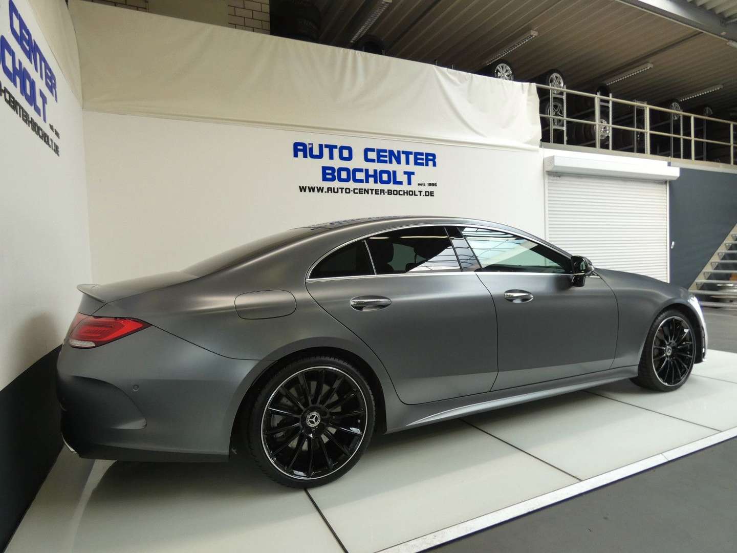 Mercedes CLS 450 AMG Line - 2019 - Joinsteer - #7