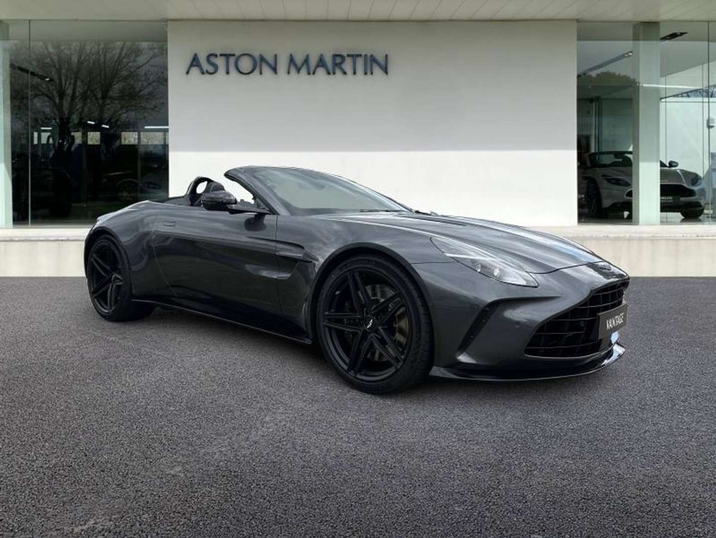Aston Martin Vantage Roadster 4.0 665 BVA - 2026 - Joinsteer - #11