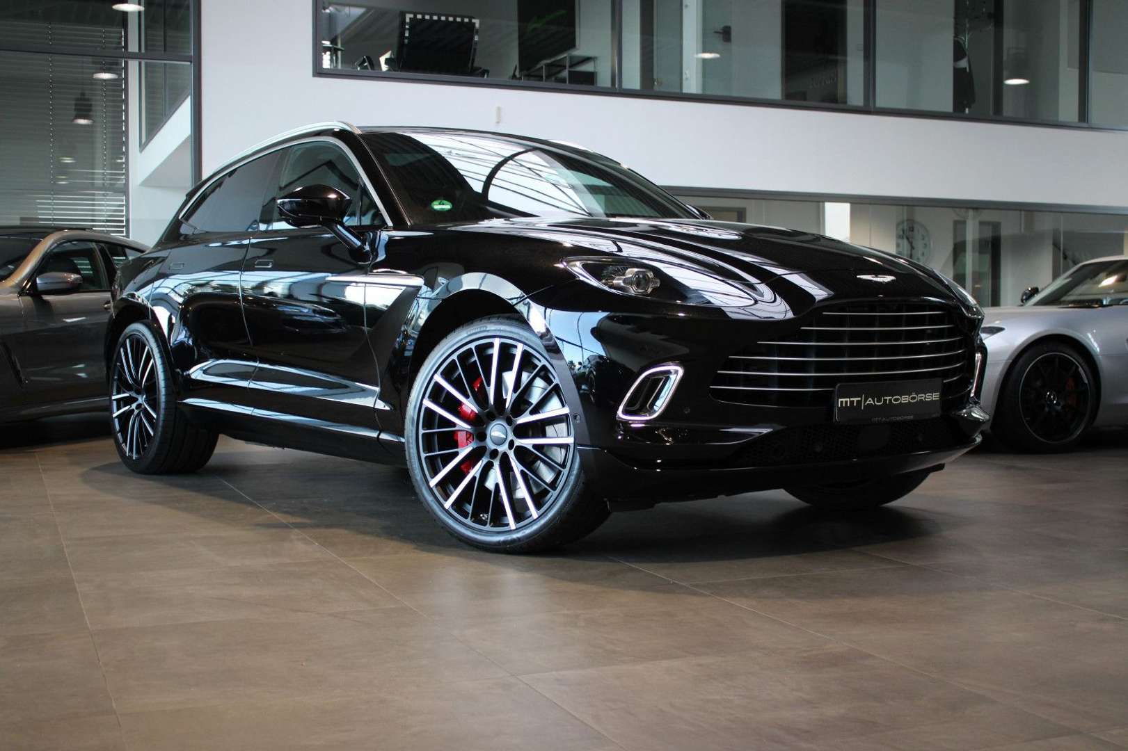Aston Martin DBX 4.0 V8 EXKLUSIV - 2024 - Joinsteer - #5