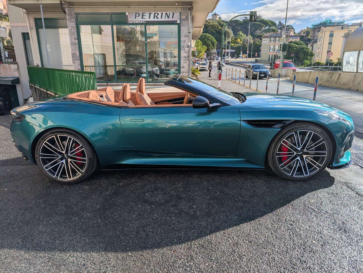 Aston Martin DB12 Volante 4.0 V8 Auto - 2024 - Joinsteer - #6