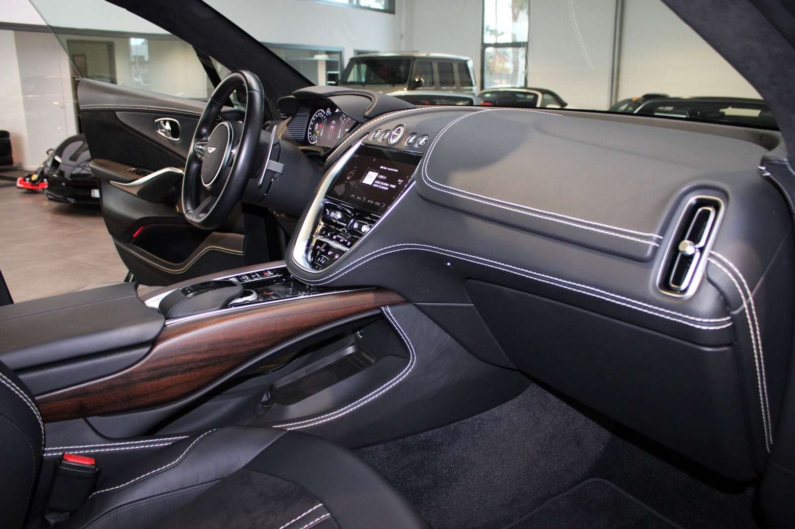 Aston Martin DBX 4.0 V8 EXKLUSIV - 2024 - Joinsteer - #6