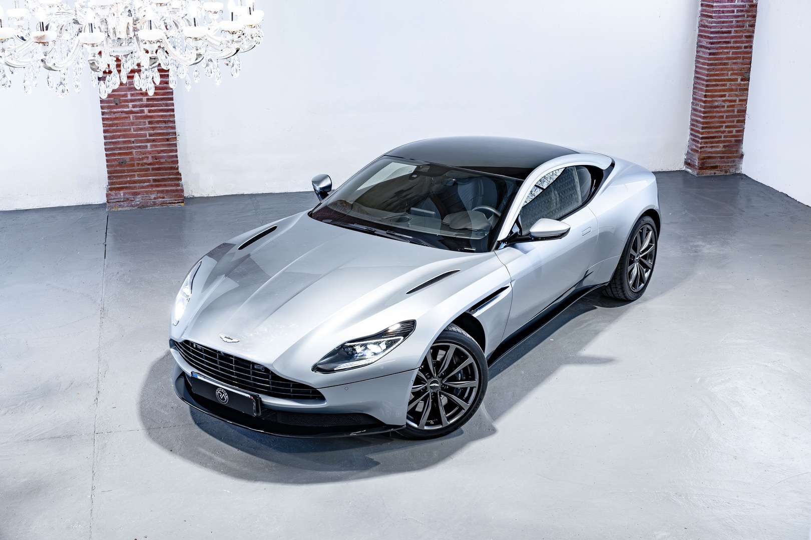 Aston Martin DB11 V8 - 2018 - Joinsteer - #3