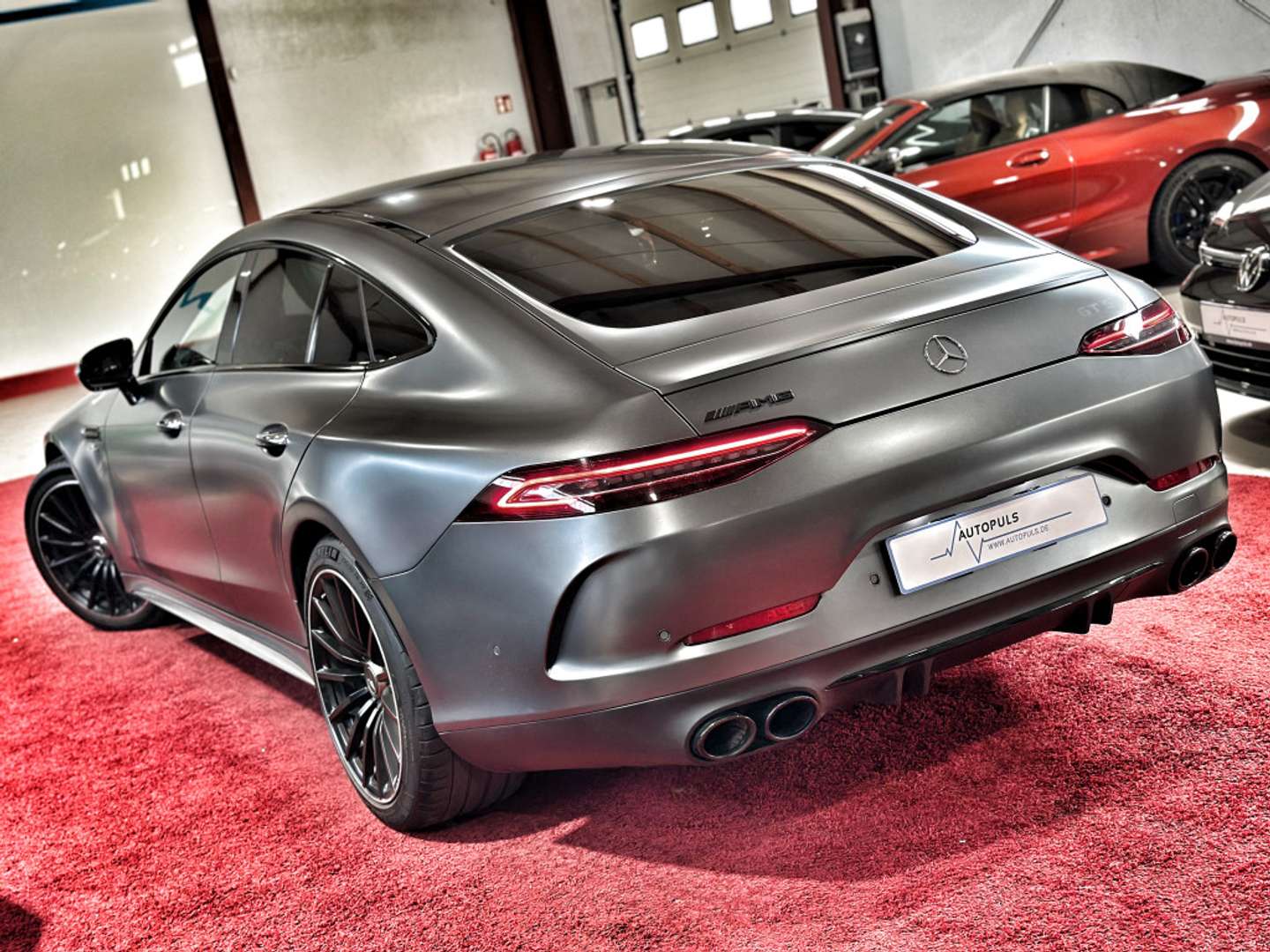 Mercedes AMG GT 53 AMG Line - 2019 - Joinsteer - #1